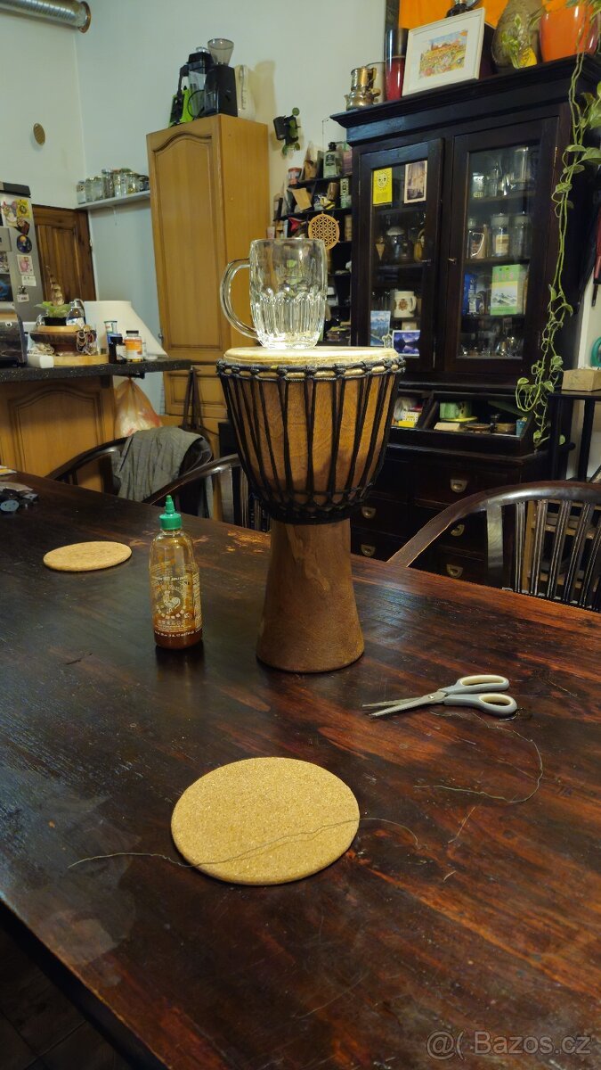 P: Djembe