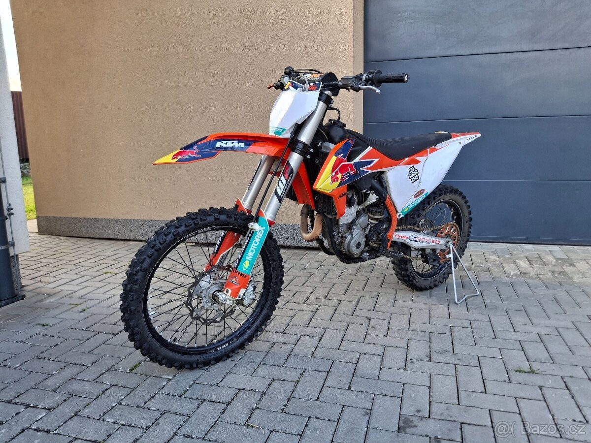Ktm SXF 350 2019