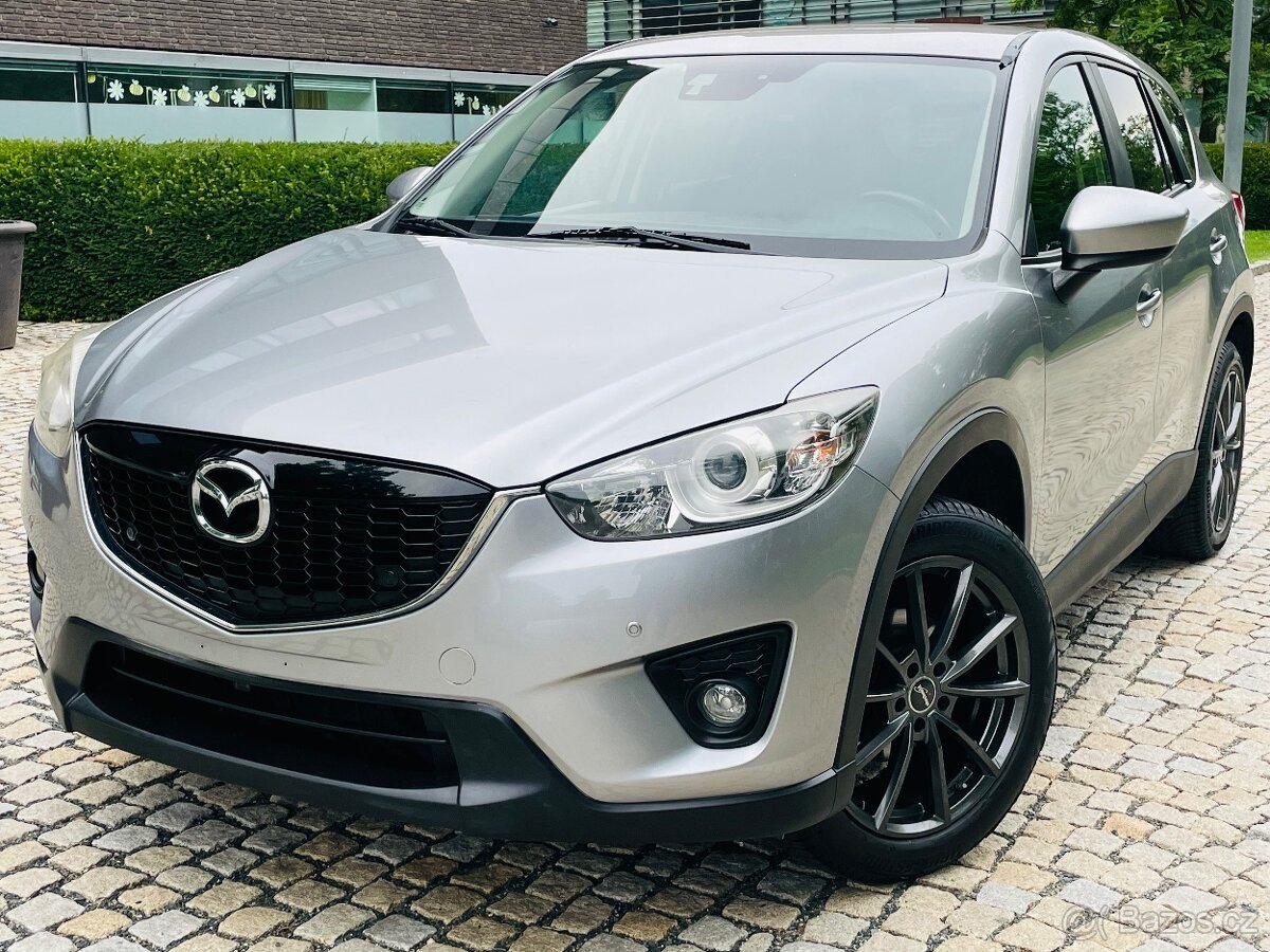 Mazda CX-5 – 175 400 km