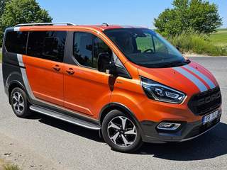 Ford Tourneo – 2027, 28 389 km