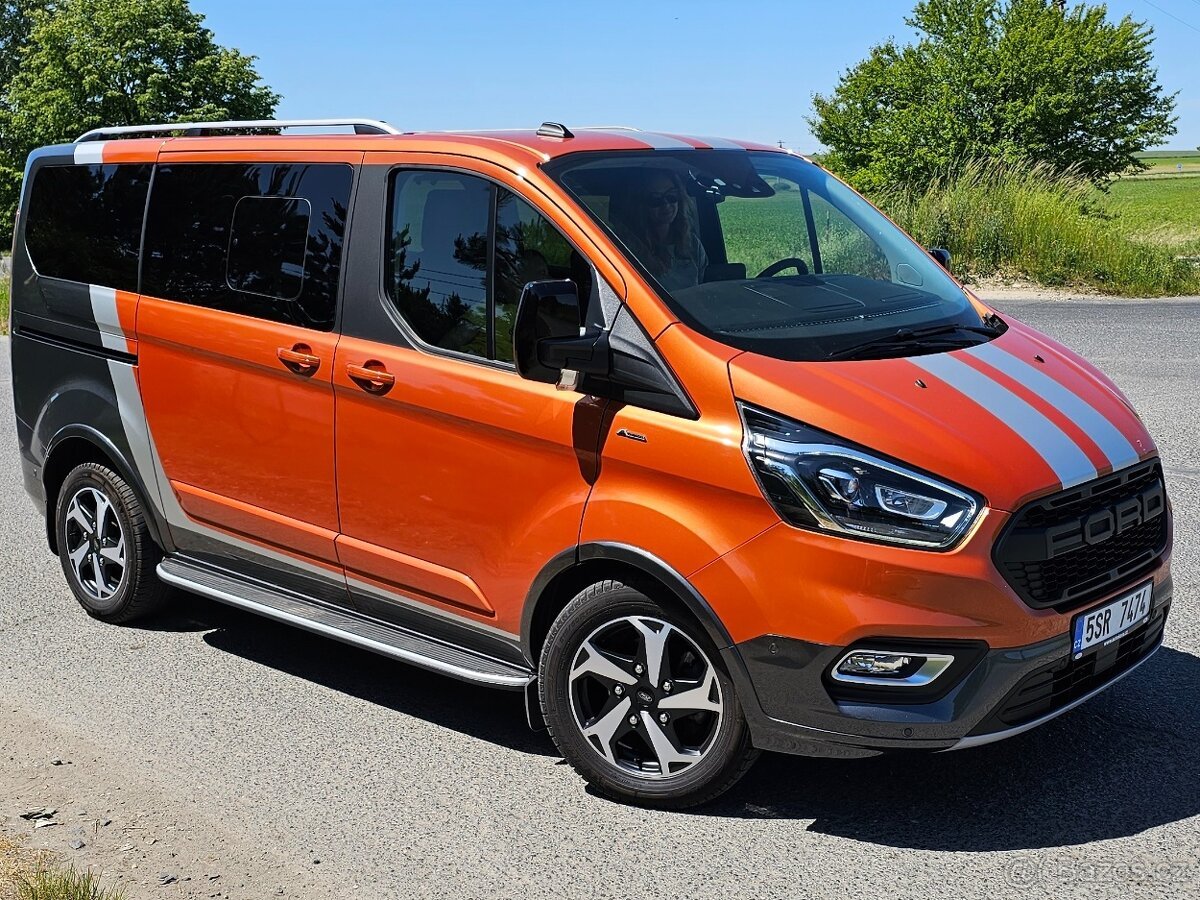 Ford Tourneo – 2027, 28 389 km