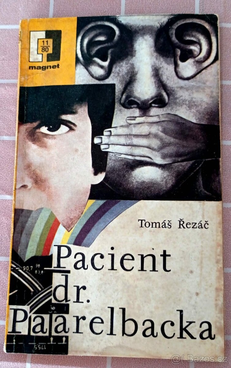 Tomáš Řezáč: Pacient Dr. Paarelbacka