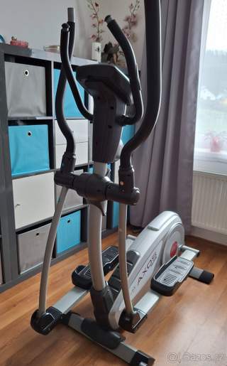 Eliptický trenažér Kettler Axos MOTO M