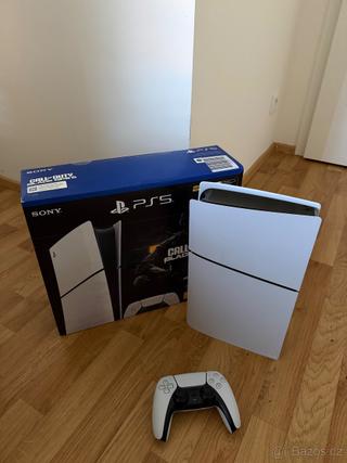PlayStation 5 Slim Digital 825GB