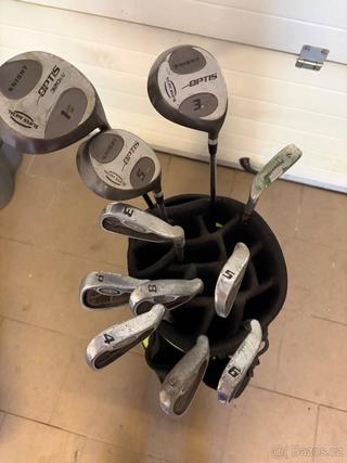 Golfový bag