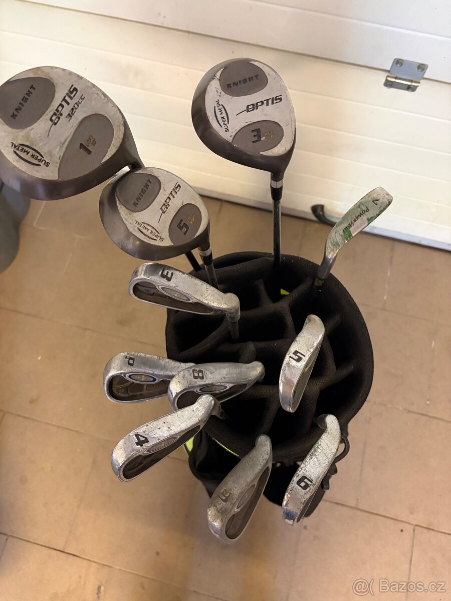 Golfový bag