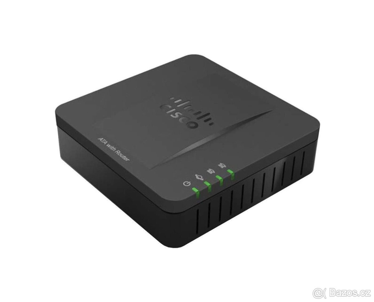 Cisco SPA112 SIP telefonní brána