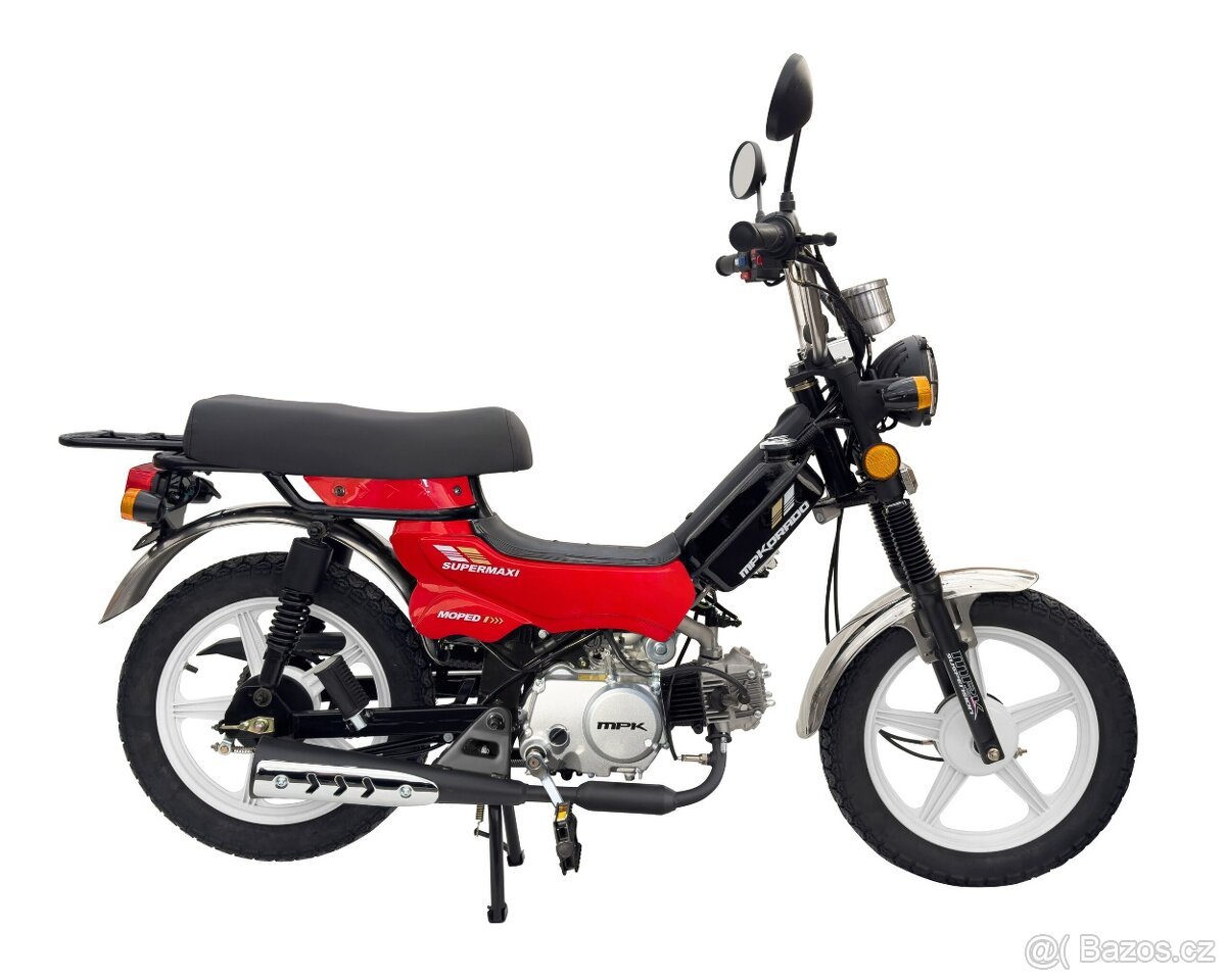 mpKorado Supermaxi 50 EFI