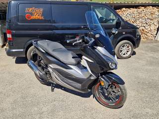 Honda Forza 300 rok 2019
