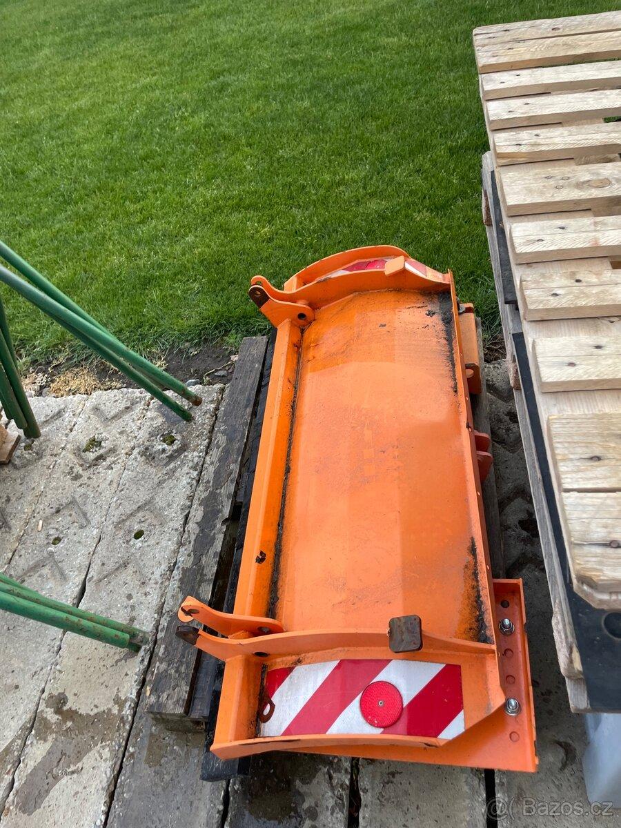 Čelní radlice na sníh