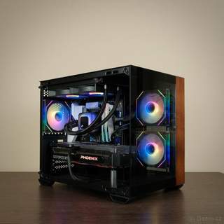 🔥 Herní PC – Ultra 265KF + RTX 4080 | 32GB DDR5 | 2TB SSD