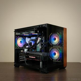 🔥 Herní PC – Ultra 265KF + RTX 4080 | 32GB DDR5 | 2TB SSD