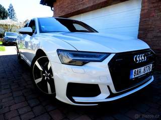 AUDI A6 3,0 Tdi 210KW STAV QUATTRO S LINE