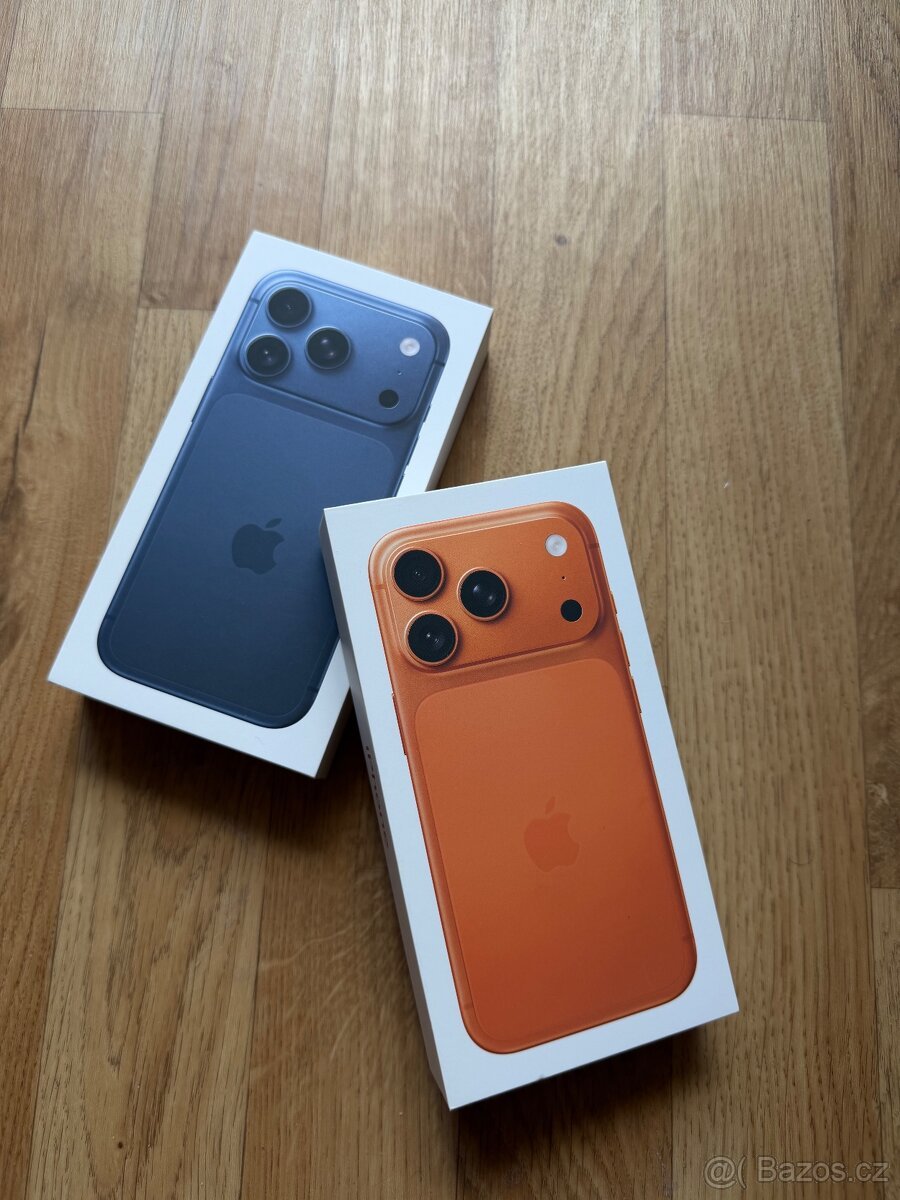 Apple iPhone 17 Pro 256GB
