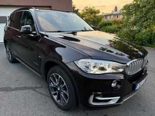 BMW X5 xDrive30d 190 kW 2016 Head Up-Nappa-Panorama