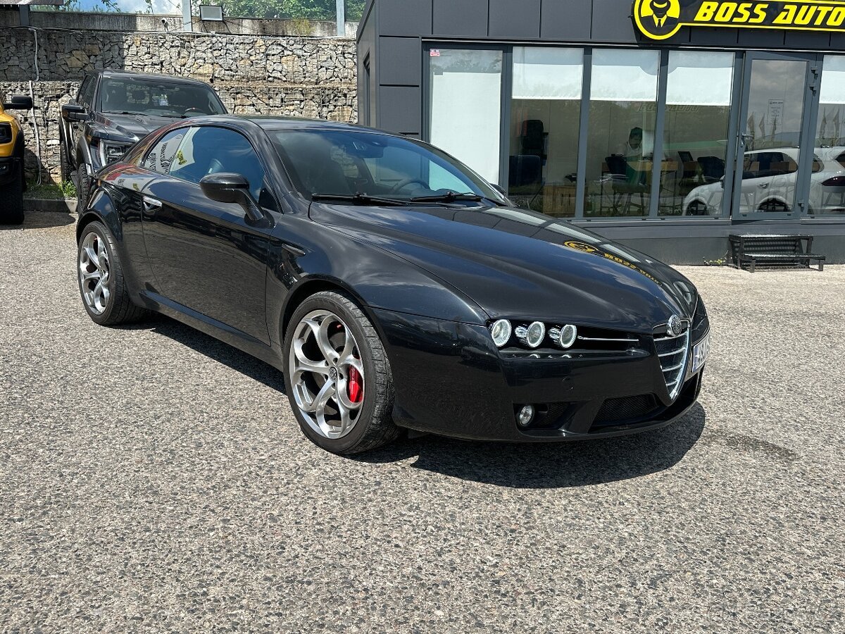 Alfa Romeo Brera SkyView