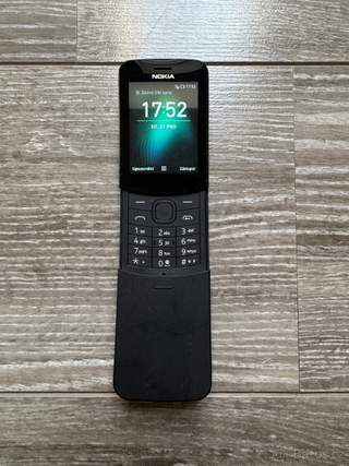 Nokia 8110 4G (banán)