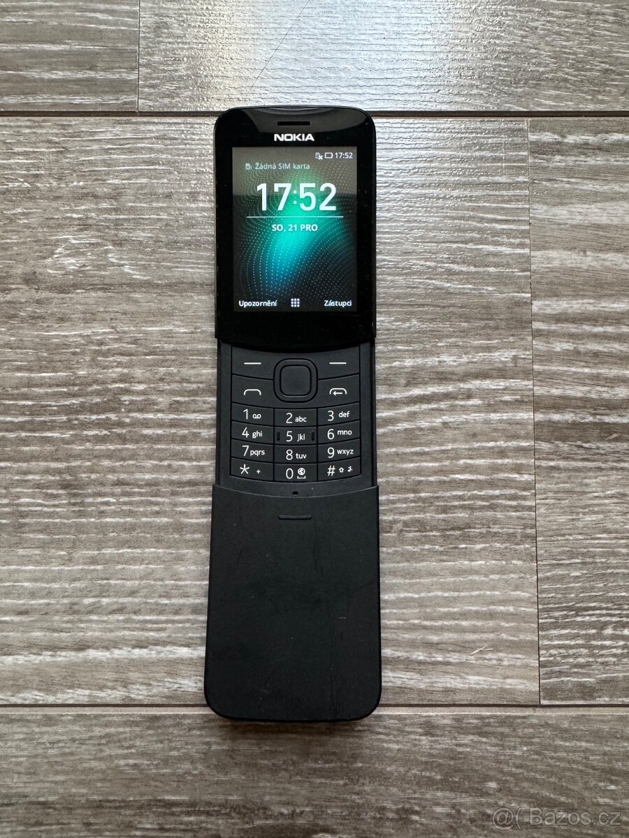 Nokia 8110 4G (banán)