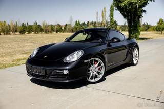 Porsche Cayman – 2011, 2 011 km