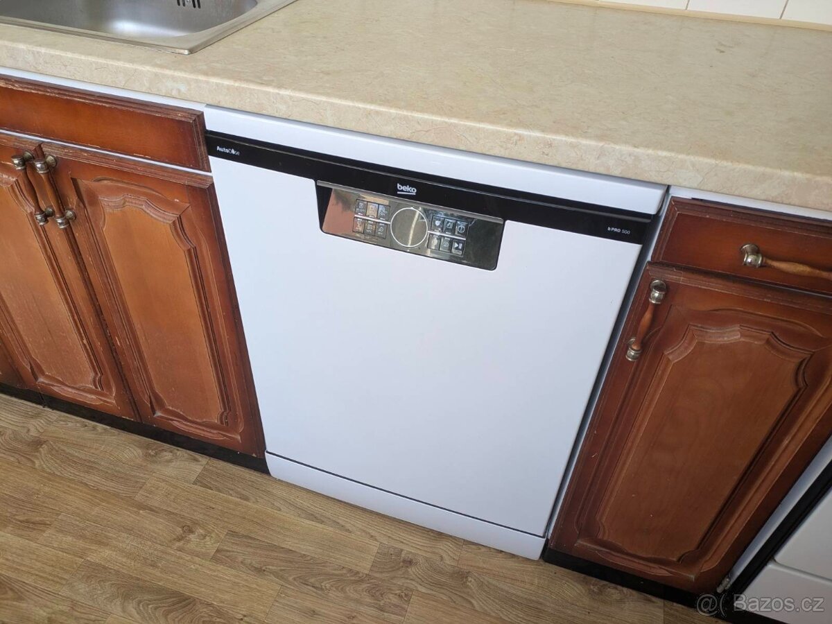 Beko myčka BDFN26420WA