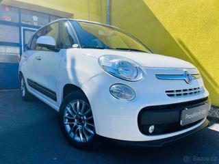 FIAT 500 L 0.9 i BENZÍN 77 kW NAJETO JEN 83 TIS KM TAŽNÉ