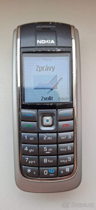 Nokia 6020 v dobrém stavu