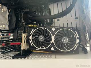 MSI ARMOR 1080 8GB