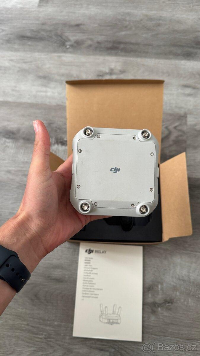 DJI Relay pro DJI Agras - zesilovač signálu