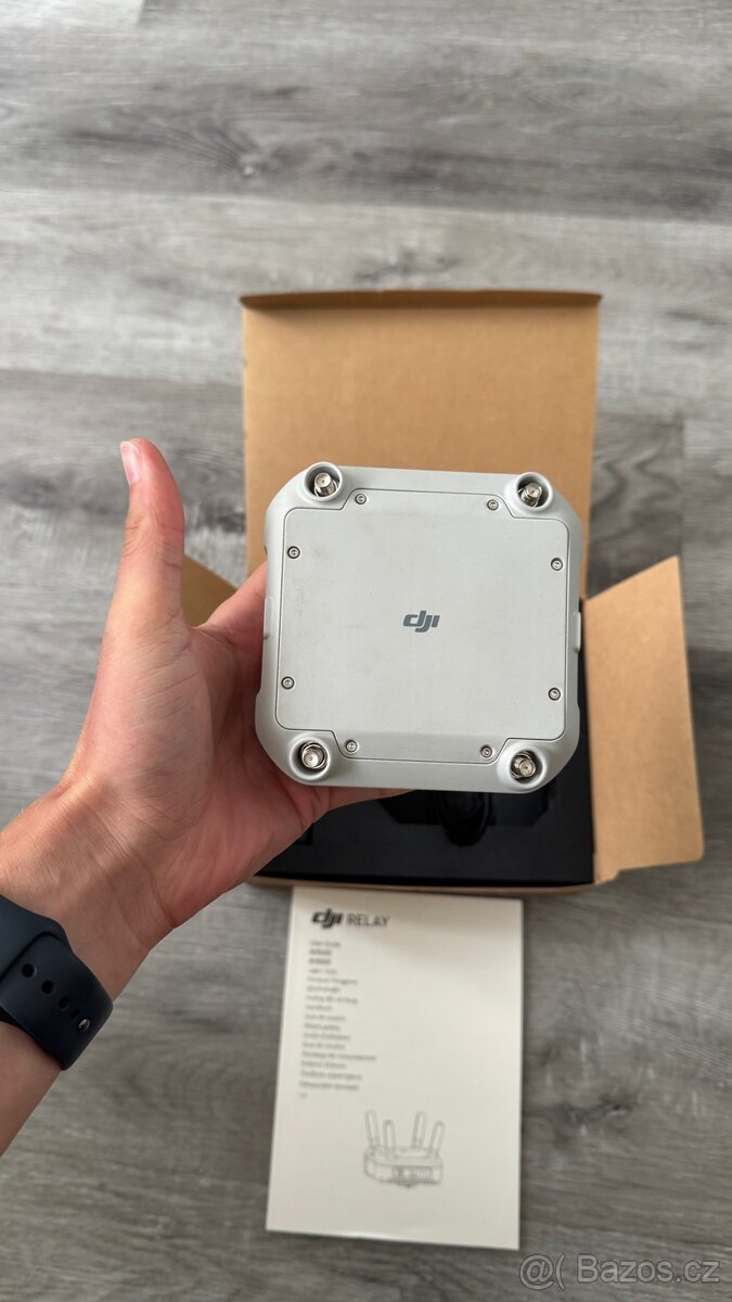 DJI Relay pro DJI Agras - zesilovač signálu