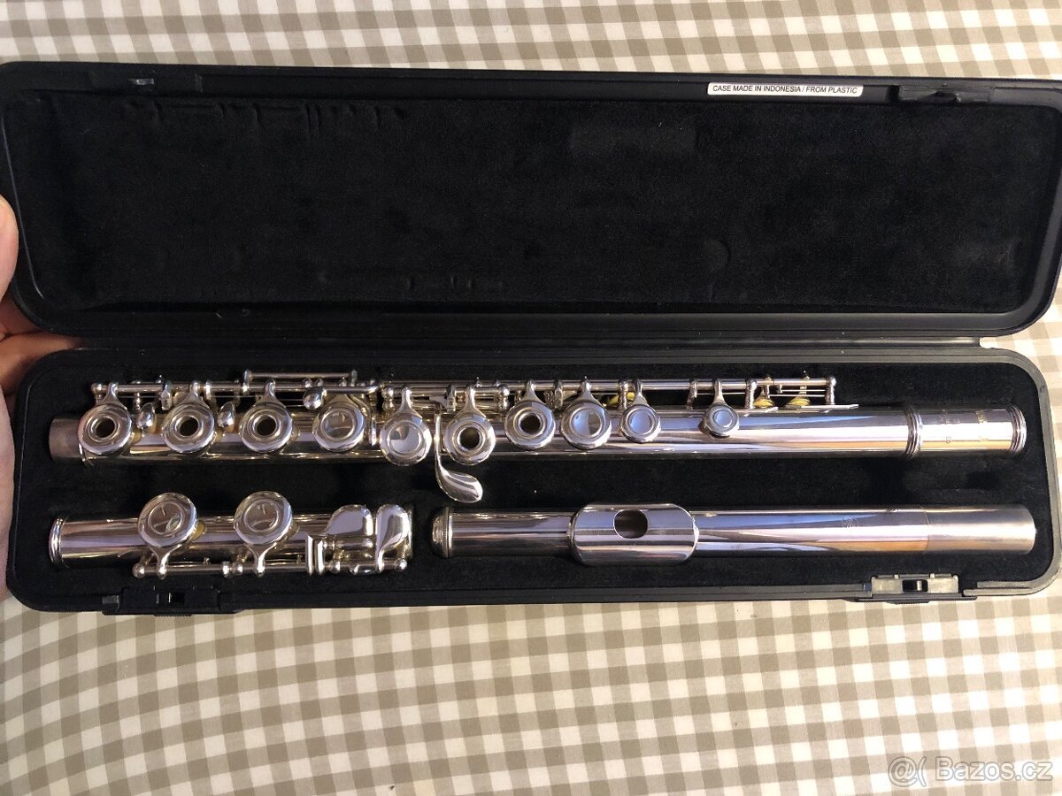 Příčná flétna Yamaha