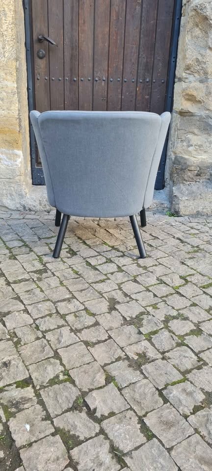 2x stylové křeslo IKEA HERRÅKRA