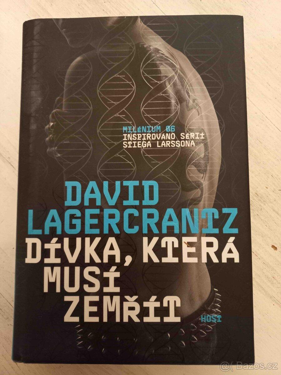 David Lagercrantz Dívka, která musí zemřít