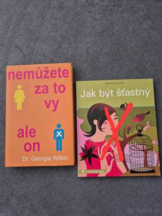 Nemůžete za to vy, ale on