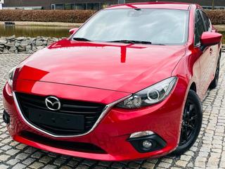 Mazda 3 2.0i 88KW BENZIN MANUÁL VÝHŘEV TAŽNÉ SERVISKA