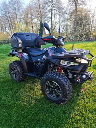 LINHAI 420 PROMAX