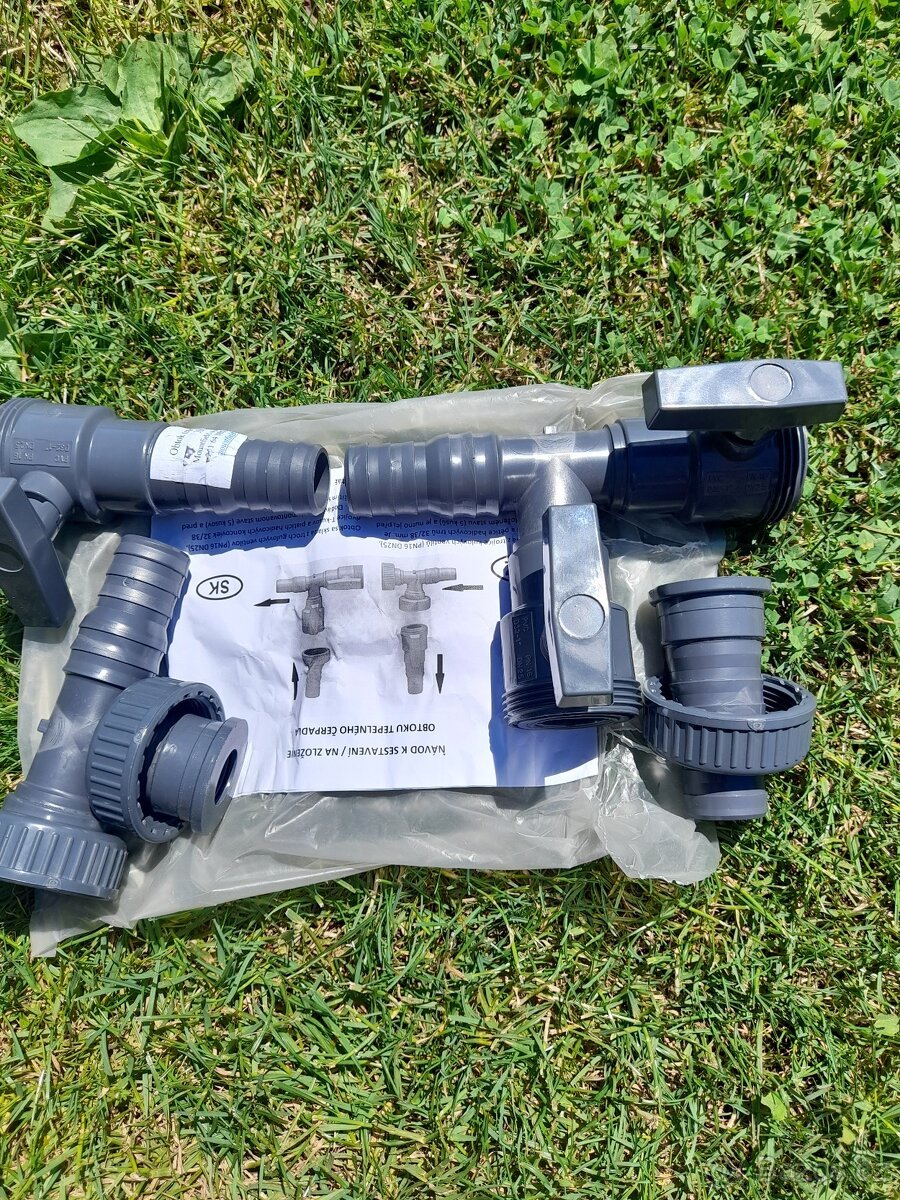 Tepelné čerpadlo 10 kw