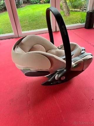 Cybex T i-size + Base T