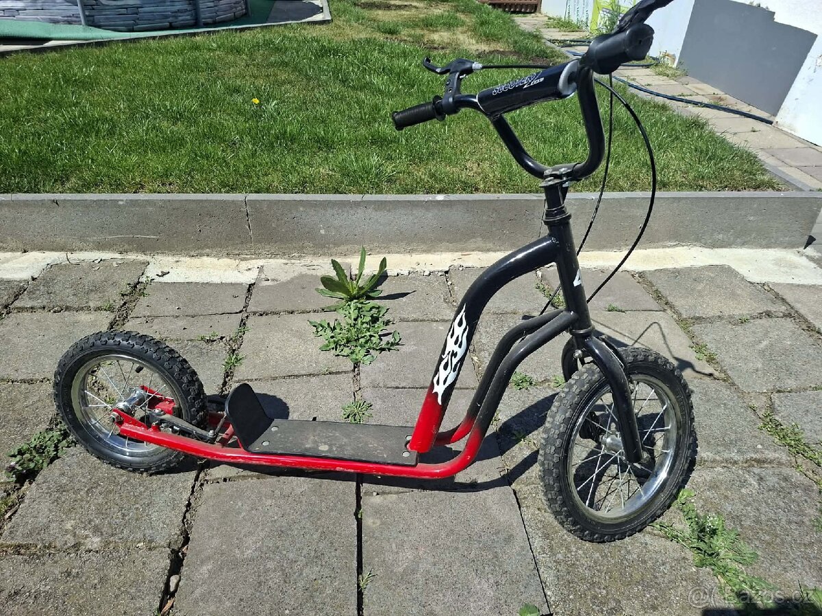 Kokoběžka Kubisport CSK24