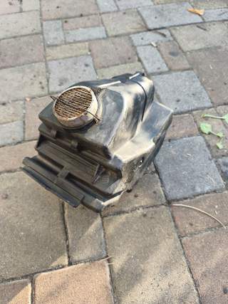 Vzduchový filtr na Simson SR50 / SR80