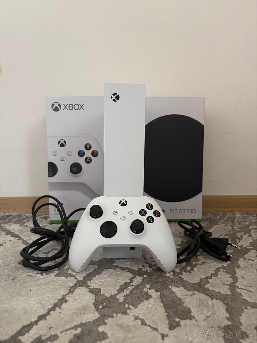 Xbox Series S 512 GB