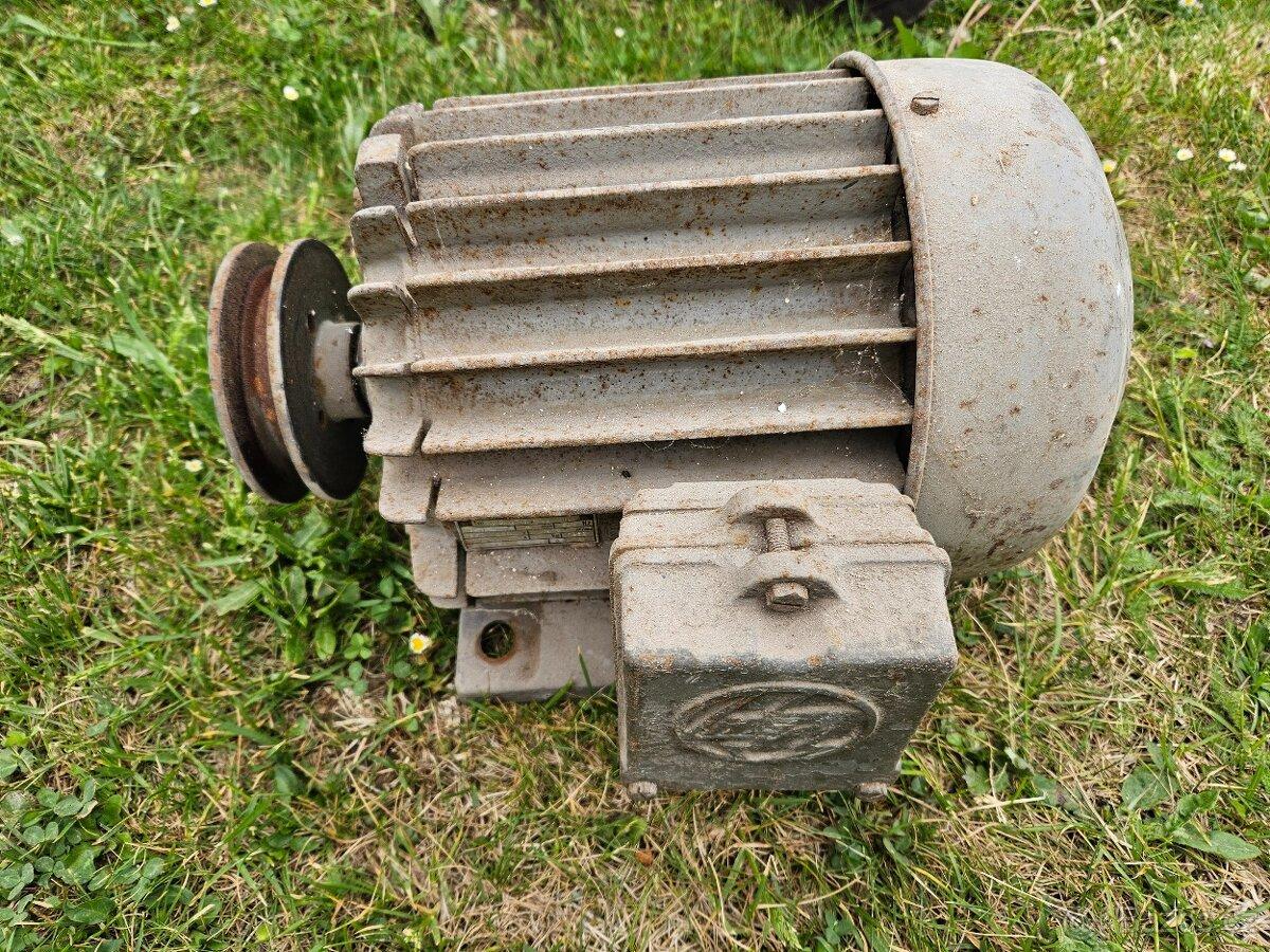 Elektromotor 380v