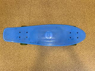 pennyboard WORKER Blace 27