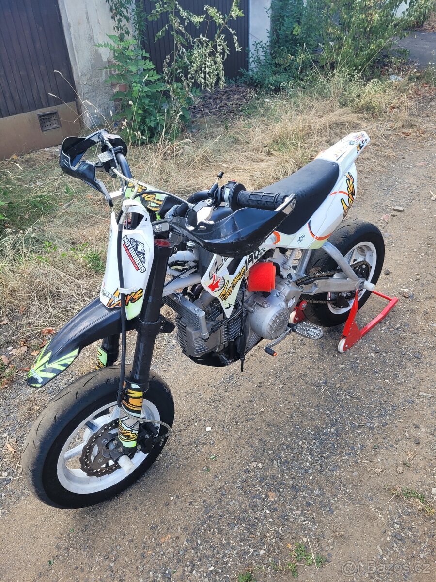 Pitbike IMR Corse 190 rr