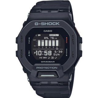 chytré hodinky Casio G-Shock G-Squad GBD-200-1ER