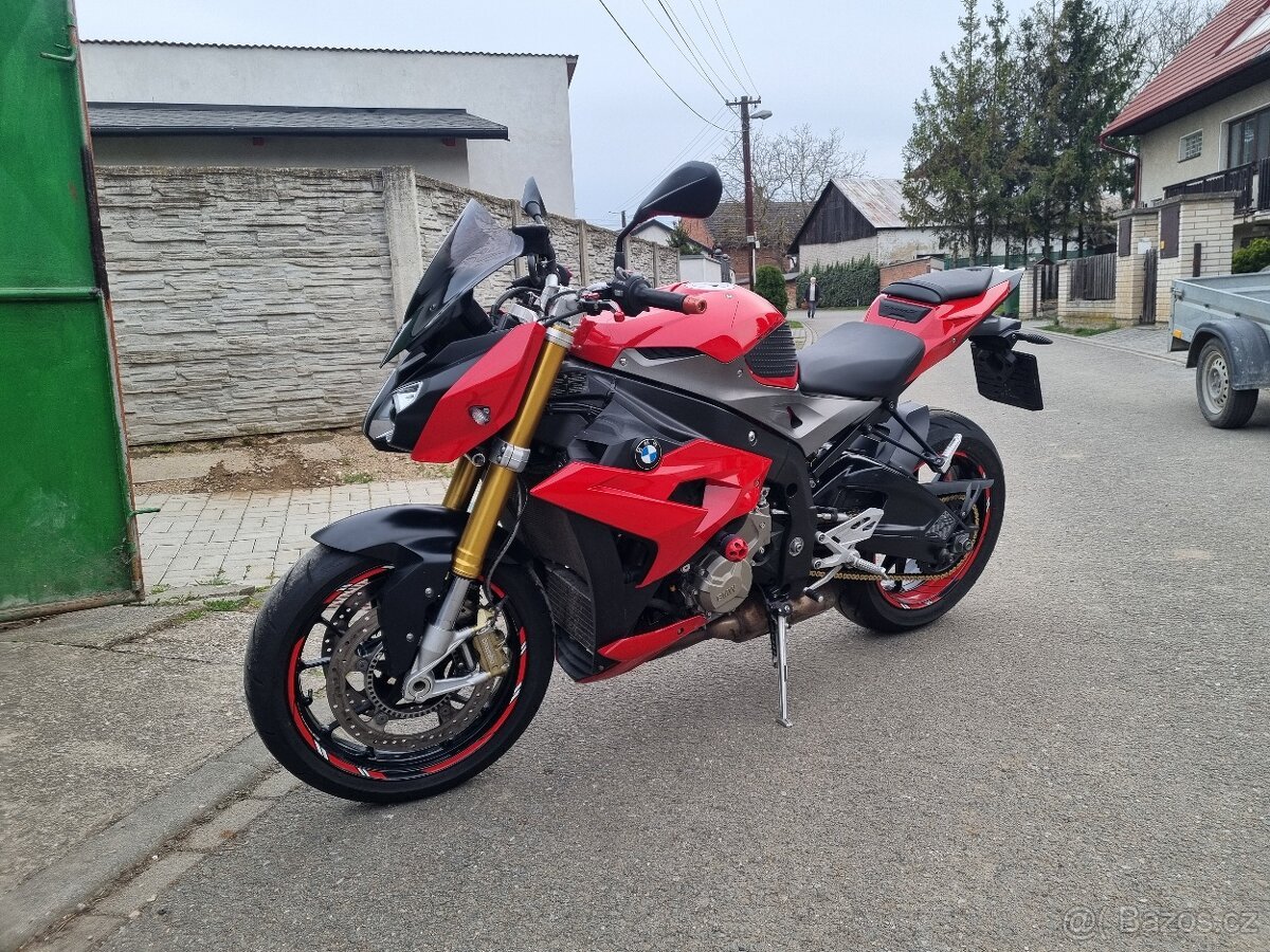 Bmw S 1000 R