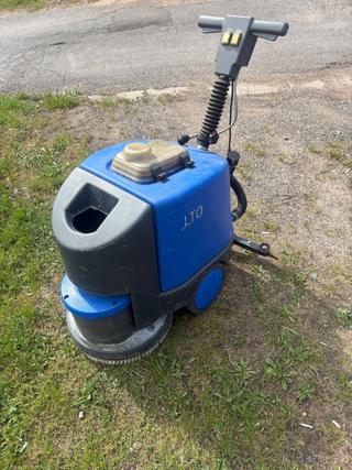 Podlahový čistič Alto SSE 430