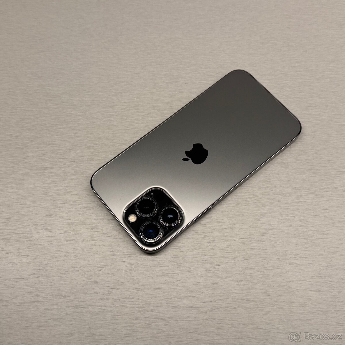 APPLE IPHONE 13 PRO MAX 128GB ČERNÝ,BATERIE 100%