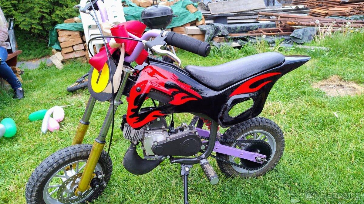 Prodám mini cros