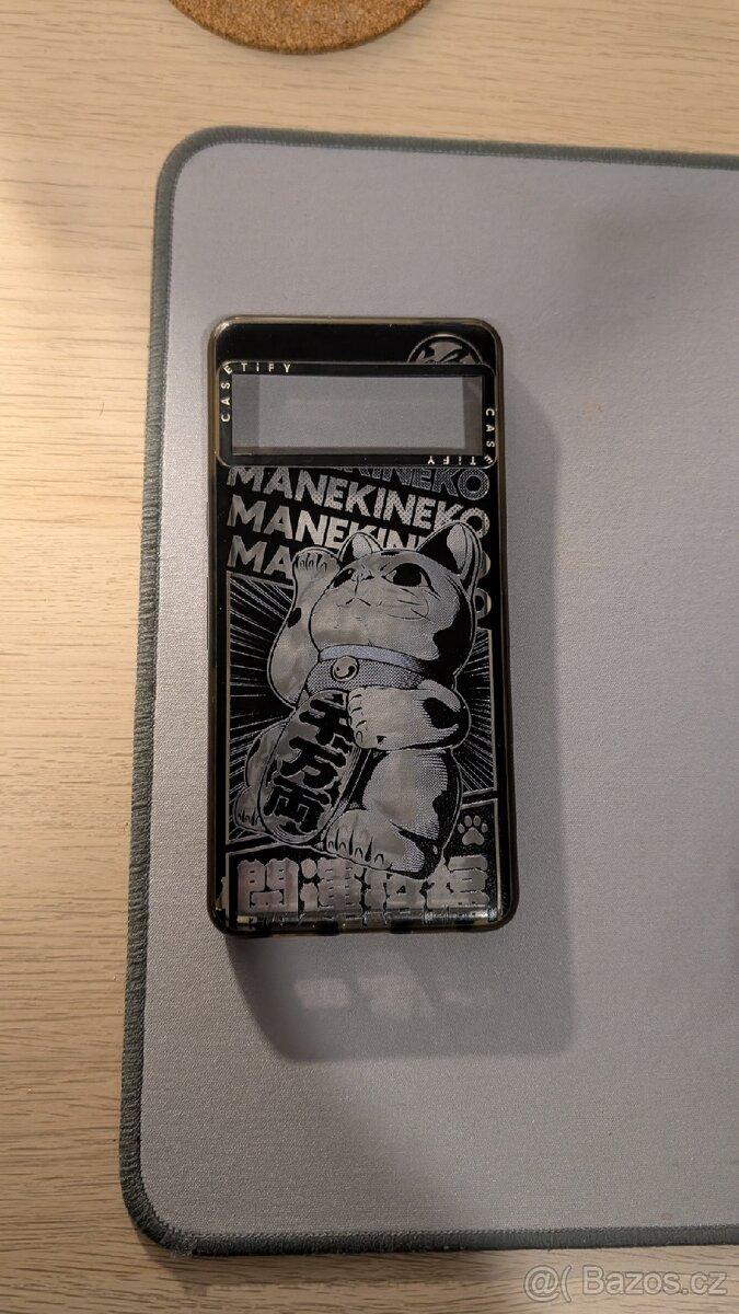 Obal/kryt na mobil Pixel 7 od CaseTify.Kupován v Japonsku.