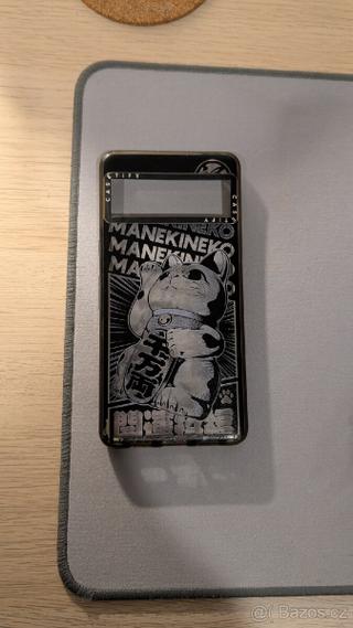 Obal/kryt na mobil Pixel 7 od CaseTify.Kupován v Japonsku.